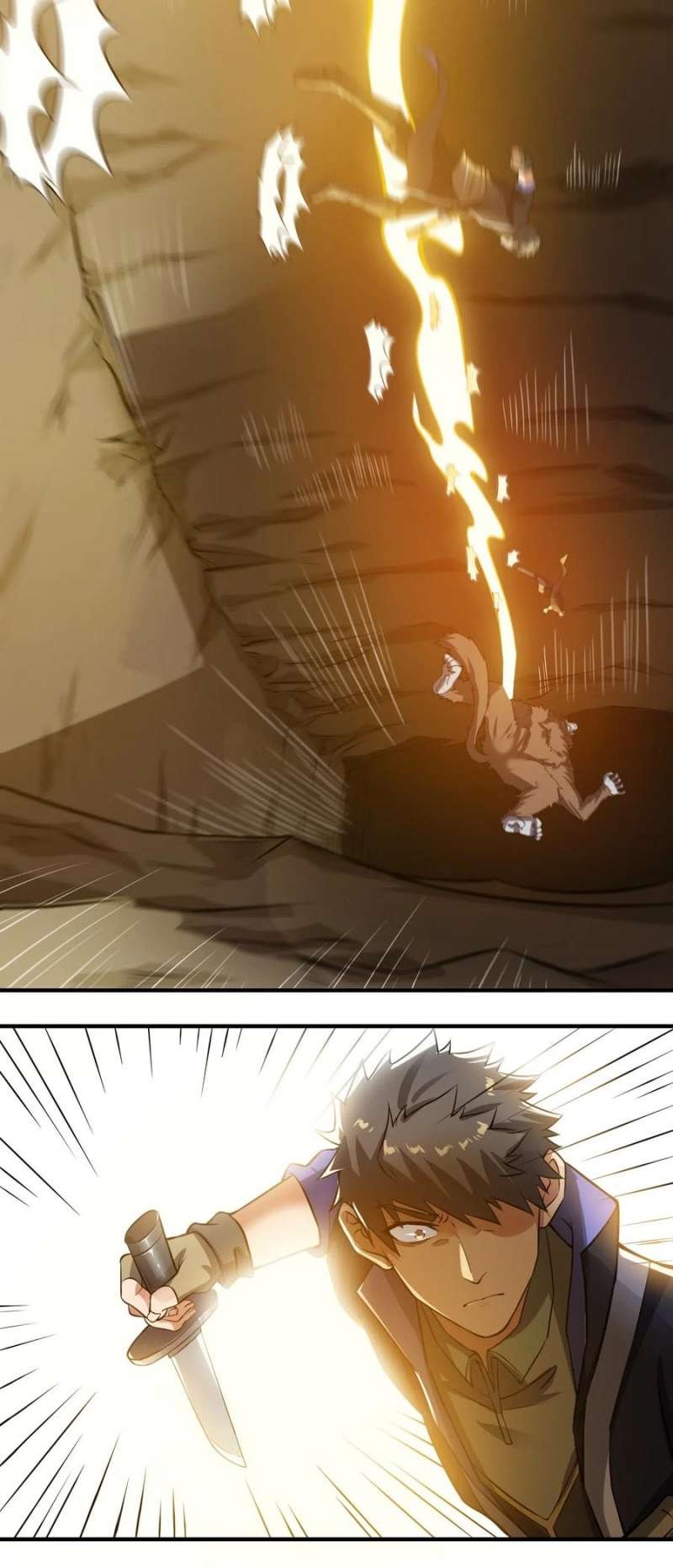 First Dragon (Yuanlong) Chapter 125 Gambar 15